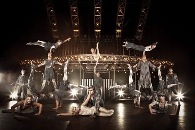 Quidam befluegelt die Fantasie