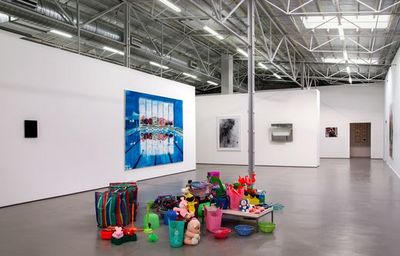 Ausstellung  in Münster: Private Kunstsammlungen Münster - Director's Choice bis zum 24.3.2013 in der Kunsthalle Münster