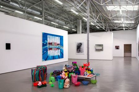 Ausstellung  in Münster: Private Kunstsammlungen Münster - Director's Choice bis zum 24.3.2013 in der Kunsthalle Münster