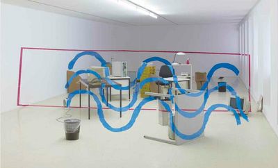 Barbara Hindahl ausstellung trier