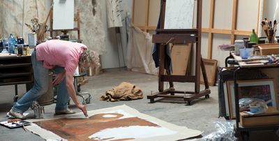 Film Beltracchi Kunst der Faelschung Kunstwerk Film Beltracchi Kunst der Faelschung Kunstwerk