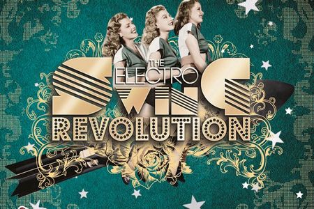Musik Jazz: "The Electro Swing Revolution Vol. 3" mixed by GÜLBAHAR KÜLTÜR & DJ GLOBALUTION