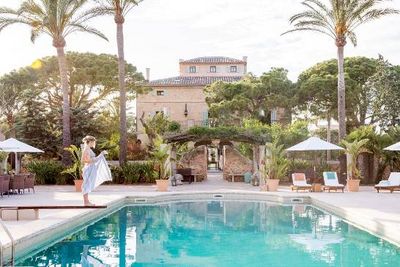 Das Cal Reiet Holistic Retreat liegt im laendlichen Suedosten Mallorcas