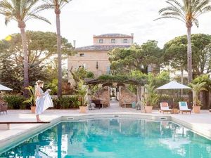 Das Cal Reiet Holistic Retreat liegt im laendlichen Suedosten Mallorcas Das Cal Reiet Holistic Retreat liegt im laendlichen Suedosten Mallorcas