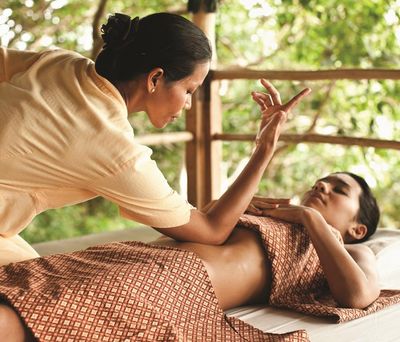 Detox-Programm im Kamalaya Koh Samui