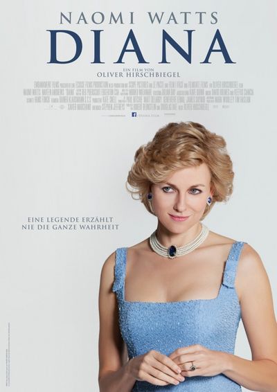 Film DIANA Plakat