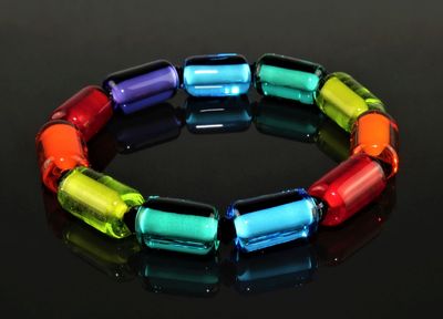 Das Material Glas im Fokus
