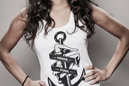 Stil Hanseaten Tshirt Frau