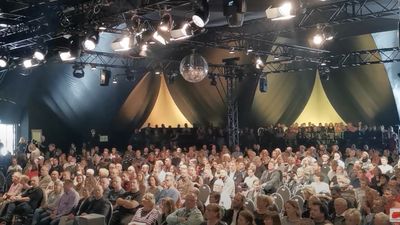 Karl Lauterbach und Bild.de verunglimpfen die Jazztage Dresden