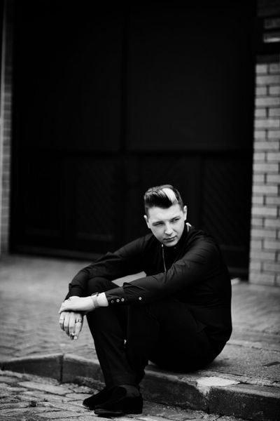 Konzerte mit John Newman in Hamburg und Berlin
