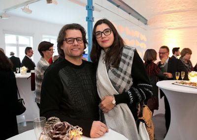 Dirk Geuer und Yvonne van Acht