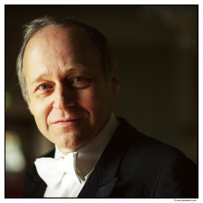 Adam Fischer bei den Gustav Mahler Tagen in Kassel