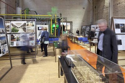Mies van der Rohe Award essen Mies van der Rohe Award essen