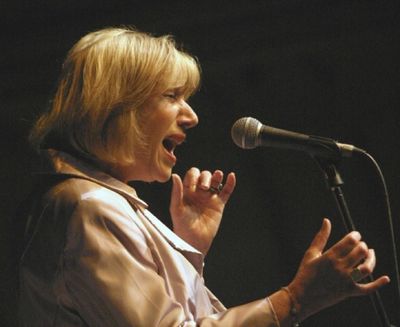 Norma Winston gibt Konzert beim artisse-Kulturfestival
