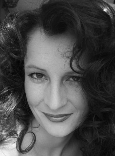 Kuenstlerin und Veranstalterin Peggy Steike Kuenstlerin und Veranstalterin Peggy Steike