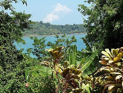 Reisen Costa Rica Regenwald Ozean