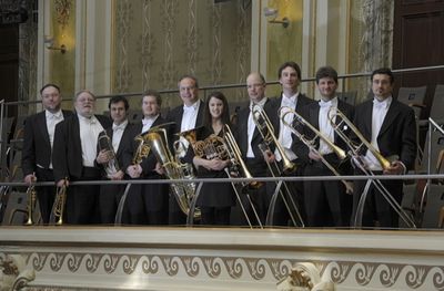 Konzert Klassik: Blechbläserensemble des Sinfonieorchesters Wuppertal lädt ein zum 2. Kammerkonzert am 10.12.2012