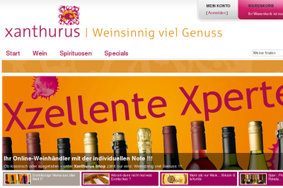 Nun folgt der zweite Teil cineastischer Kooperationen, der die konsequente Weiterentwicklung des Wein Online-Shops widerspiegelt: mit dem Wein-Sponsoring für den Deutschen Kurzfilmpreis, der in München am 29. Oktober 2012 in Form der „Goldenen Lola“ verliehen wird