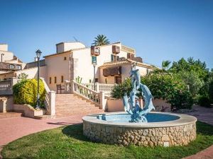 Ausreichend Raum zum ungestoerten Ueben findet sich bei der Reise Singen mit Herz von Indigourlaub in der Finca Son Manera auf Mallorca