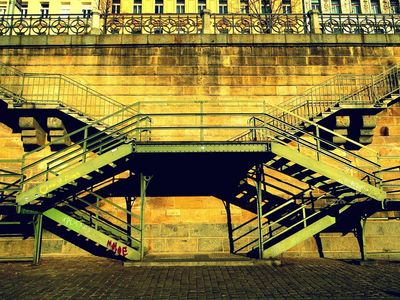 Swirlways Treppen sind der Inbegriff dieses Konzepts