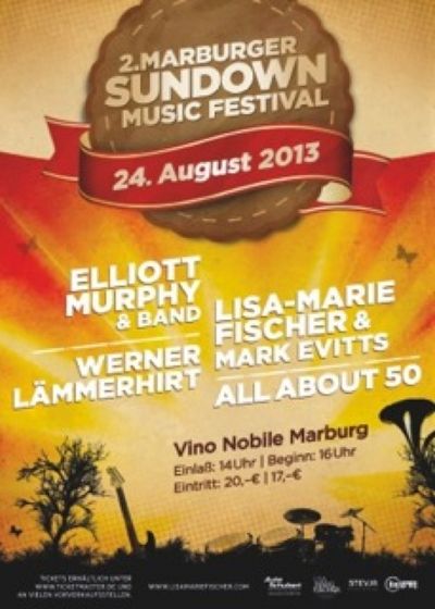 Sundown Music Festival findet zum zweiten Mal in Marburg statt