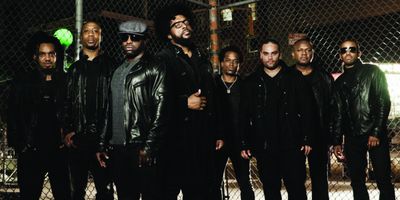 The Roots sind nach laengerer Pause wieder zurueck.