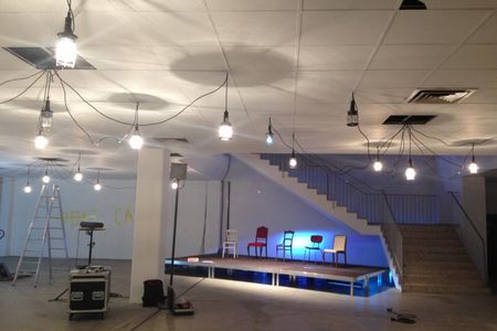 Der Urbane Künste Ruhr Salon startet am 13. Dezember in Gelsenkirchen mit dem Thema „Stadtlabore“
