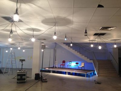 Der Urbane Künste Ruhr Salon startet am 13. Dezember in Gelsenkirchen mit dem Thema „Stadtlabore“