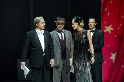 Singin in the rain musical Singin in the rain musical