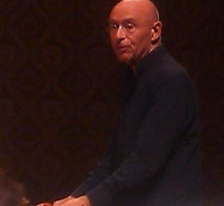 Christoph Eschenbach erhaelt Grammy, Foto: Wikipedia