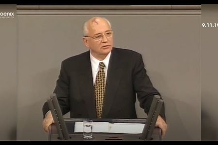 Michail Gorbatschow wurde wohl vom Westen und der Nato über den Tisch gezogen