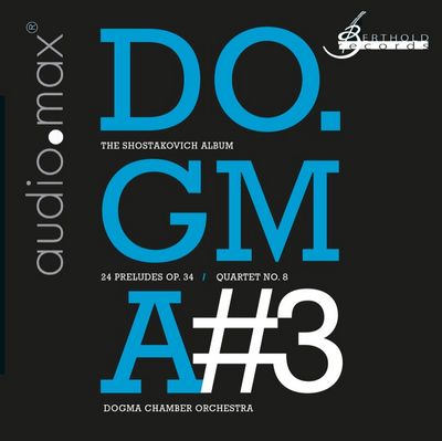 Das dogma chamber orchestra veroeffentlicht neues Album Dogma3