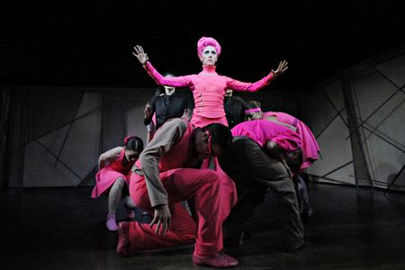 Theater "tanzSpeicher würzburg": "Der Besuch der alten Dame" Ballett nach der gleichnamigen tragischen Komödie von Friedrich Dürrenmatt bis zum 9.3.2013