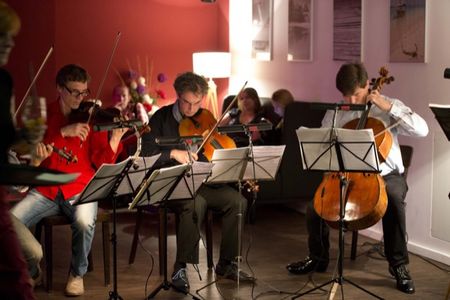 KlassikLounge in Essen