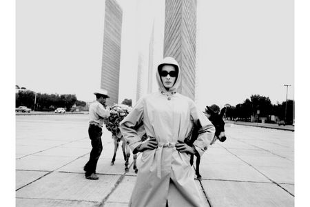 Ausstellung in Düsseldorf: VAN HORN ZEIGT MARK MENDER  - ONE STEP BEYOND - Fotografien der 60er & 70er Jahre vom 19 Januar bis 23 Februar 2013 - 10 Bilder
