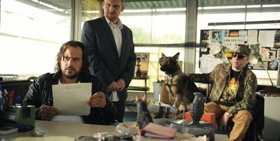 Kino - Nicht mein Tag mit Moritz Bleibtreu Kino - Nicht mein Tag mit Moritz Bleibtreu