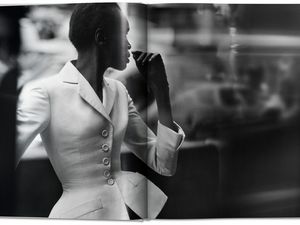 Taschen stellt das letzte Buchprojekt von Peter Lindbergh vor