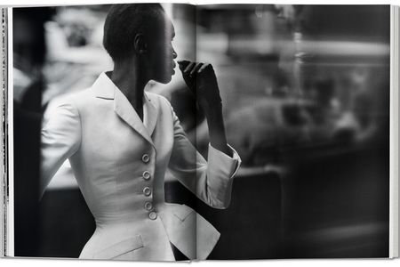 Taschen stellt das letzte Buchprojekt von Peter Lindbergh vor