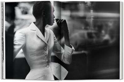 Taschen stellt das letzte Buchprojekt von Peter Lindbergh vor