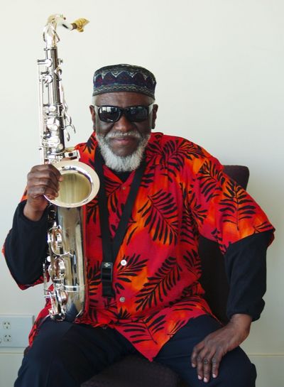 Pharoah Sanders ist eine Jazz-Ikone
