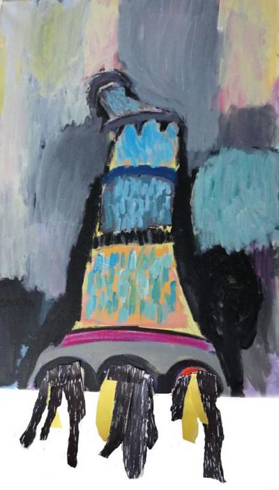 Sladana Matic Trstenjak Kunst auf Bosnien Sladana Matic Trstenjak Kunst auf Bosnien