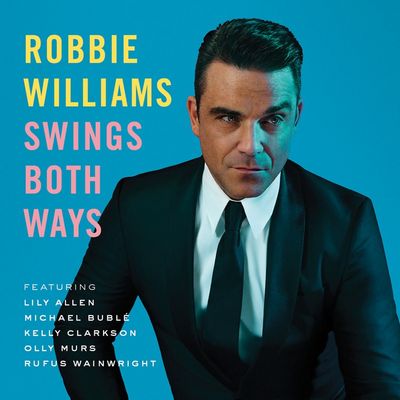 Robbie Williams gibt drei Deutschland Konzerte 2014