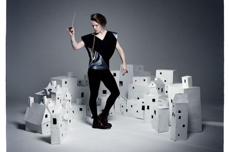 Wallis Bird gibt Konzert im Luisenpark Mannheim