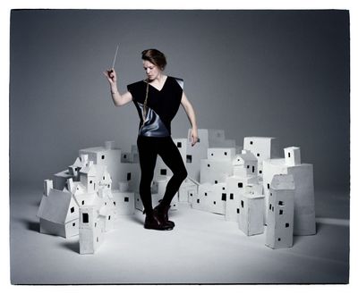 Wallis Bird gibt Konzert im Luisenpark Mannheim