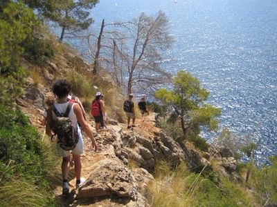 Wandern auf Mallorca