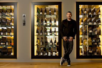 Essen und Trinken Michael Michalsky Vinothek