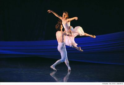 Festliche Ballett-Gala am theater krefeld moenchengladbach