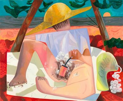 dana schutz hannover