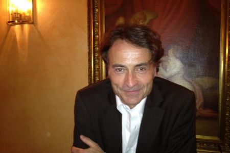 Giovanni di Lorenzo fragt, sucht und findet Antworten - Ein Leseabend mit dem ZEIT-Chefredakteur im Münchner Lustspielhaus