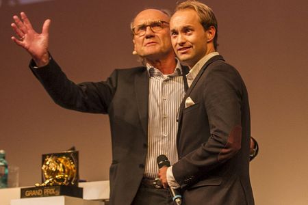 Dirk Kruessenberg und Christoph Pietsch